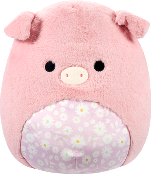 М'яка іграшка Squishmallows Fuzz A Mallows Plush Peter Pig 50 см (0196566413269)