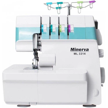 Оверлок Minerva ML3314
