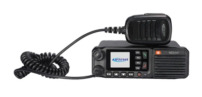 Радиостанция автомобильная DMR Kirisun TM840 40 Вт