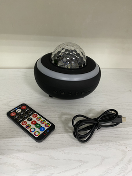 Світлодіодний проектор Galaxy Projector Night Light Б/В