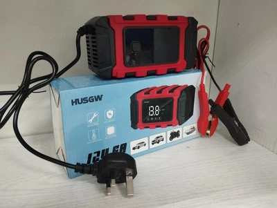 Зарядний пристрій Husgw 6A Б/В
