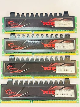 Оперативная память G.Skill DDR3 8Gb Kit (4*2Gb) 1600MHz PC3-12800 Б/У