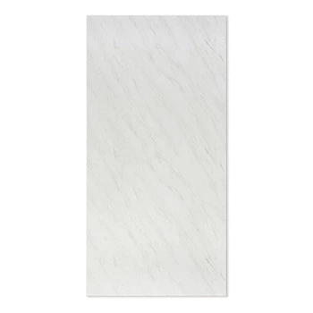 Декоративная ПВХ плита Sticker Wall белый мрамор 1,22х2,44мх3мм SW-00001399