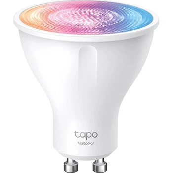 Розумний кольоровий LED-прожектор TP-Link Tapo L630 Wi-Fi / 350 Лм / GU10 Білий