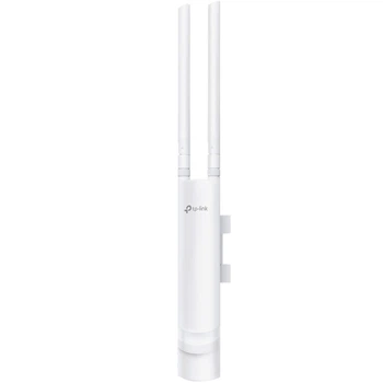 Точка доступу Wi-Fi TP-Link EAP113-Outdoor бездротова зовнішня Білий
