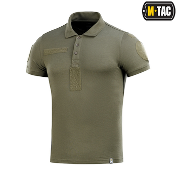 M-Tac поло НГУ 65/35 Army Olive 3XL