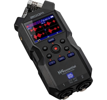 Диктофон цифровой Zoom H4essential