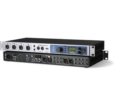 Аудиоинтерфейс RME Fireface UFX III