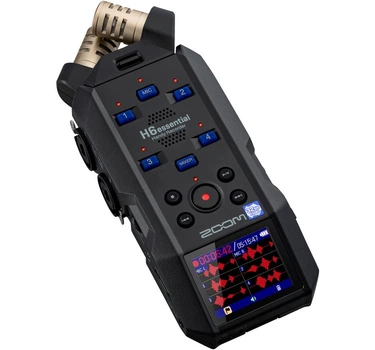 Диктофон цифровий Zoom H6essential