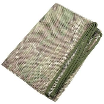 Cітка маскувальна MFH Mesh Scarf 190х90 см Multicam