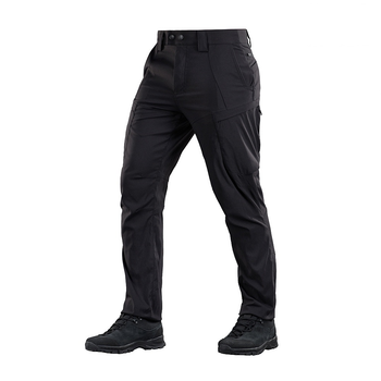 Брюки Sahara M-Tac Light Flex Black 32/32