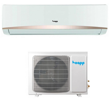 Кондиціонер Hoapp HSC-LX28VA/HMC-LX28VA Luna