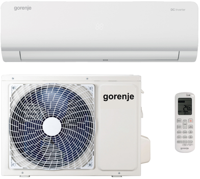 Кондиціонер GORENJE REA35IN KC/REA35OUT