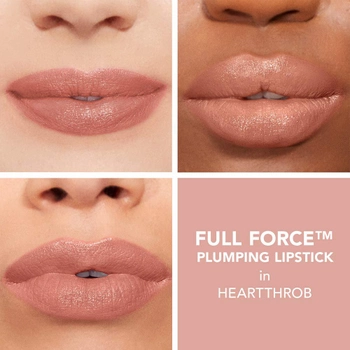 Помада для губ Buxom Full Force Plumping Lipstick Heartthtob 3.5 г (194249001628)