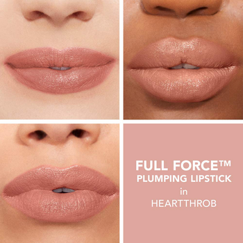 Помада для губ Buxom Full Force Plumping Lipstick Heartthtob 3.5 г (194249001628)