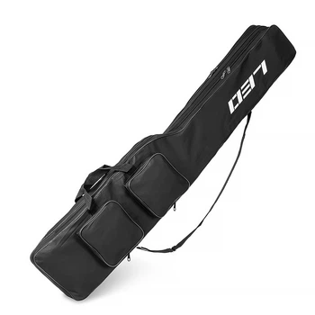 Чохол для вудилищ LEO 28064 Black 1,3 м сумка для спінінга