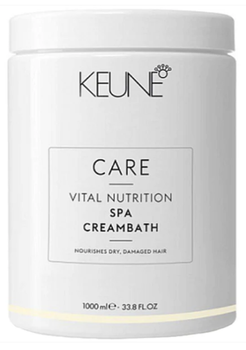 Odżywka do włosów Keune Care Vital Nutrition Spa Creambath 1000 ml (8719281067078)