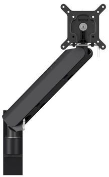 Крiплення Vogels Momo 4126 Monitor Mount Motion+ Black (6982281)