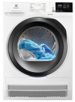 Сушильний автомат Electrolux EW6C427WU (6810045) Б/У