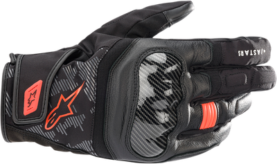 Рукавички Alpinestars SMX-Z, XL, Чорний/Червоний (2771712)