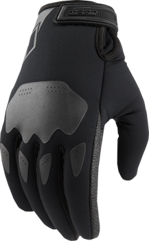 Моторукавички Icon Hooligan Insulated CE, XXL, Чорний (2773167)