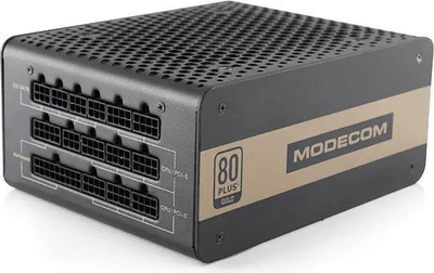 Блок живлення Modecom Volcano Gold 650W (Volcano Gold 650W)