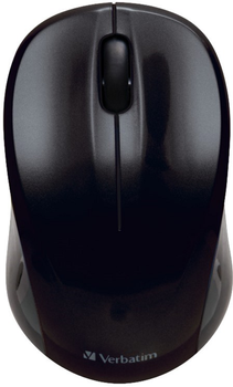 Mysz bezprzewodowa Verbatim Go Nano Wireless Black (23942490425)