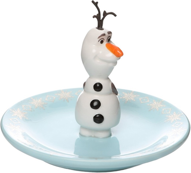 Декоративна тарілка Half Moon Bay Disney Frozen 2 Olaf (5055453472916)