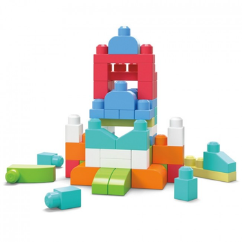 Конструктор Mega Bloks 60 деталей (0065541084179)