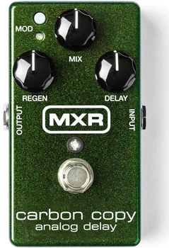 Педаль эффектов MXR Carbon Copy Analog Delay