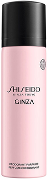 Дезодорант Shiseido Ginza 100 мл (0768614155270)