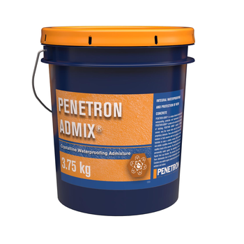 Гідроізоляційна добавка до бетону PENETRON ADMIX 3,75 кг (відро)