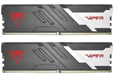 Оперативная память DDR5 32 Gb (6000 MHz) (Kit 16 Gb x 2) Patriot Viper Venom (PVV532G600C36K)