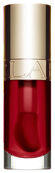 Олія-блиск для губ Clarins Lip Comfort Oil 03 Cherry 7 мл (3666057037443)