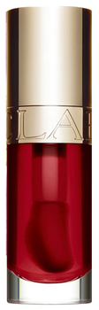Олія-блиск для губ Clarins Lip Comfort Oil 03 Cherry 7 мл (3666057037443)