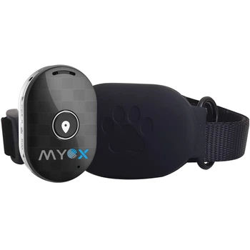GPS ошийник для собак MYOX MPT-60DB (чорний)