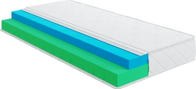 Ортопедический матрас Highfoam Noble Argentum Moon 150х200 см (4820000666381)