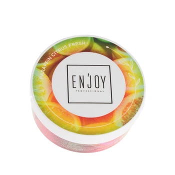 Холодний парафін "Цитрусовий фреш" 250 мл. Еnjoy Professional