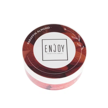 Холодний парафін "Мигдаль" 250 мл. Еnjoy Professional