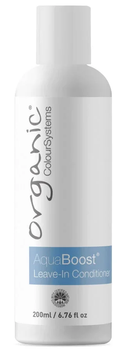 Krem-żel do włosów Organic Colour Systems Aqua Boost Leave-In 200 ml (0704326001634)