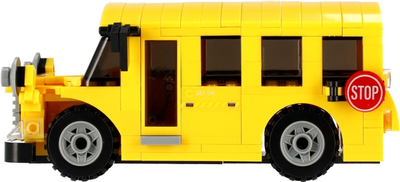 Конструктор Alleblox City Vehicles Міський автобус 242 деталі (5904335887082)