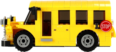 Klocki konstrukcyjne Alleblox City Vehicles Miejski autobus 242 elementy (5904335887082)