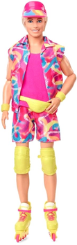 Kolekcjonerska lalka Mattel Barbie Ken Skating Outfit 30 cm (0194735174508)