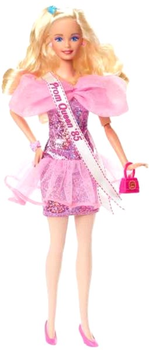 Lalka z akcesoriami Mattel Barbie Prom Night Signature 30 cm (0194735097197)