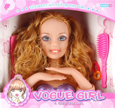 Lalka manekin Mega Creative Vogue Girl 21 cm (5904335887686)