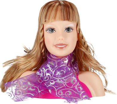 Лялька-манекен Beauty Fashion Styling Head 526077 20 см (5905523606171)