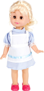 Lalka z akcesoriami Mega Creative Sweet Doll Lekarz 35 cm (5908275186663)