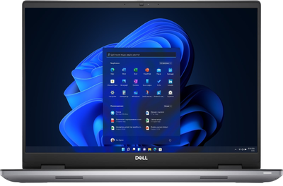 Ноутбук Dell Mobile Precision 7780 (1001385448/2) Grey
