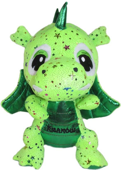 М'яка іграшка Sun-Day Динозавр Зелений 25 см (5904073165046)
