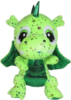 М'яка іграшка Sun-Day Динозавр Зелений 25 см (5904073165046)